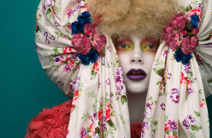 Spring Couture - Paco Peregrín - 2009